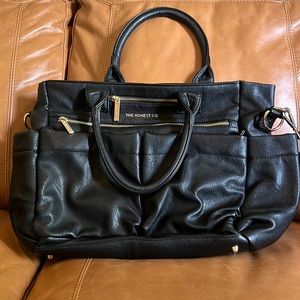 The Honest Co. diaper bag